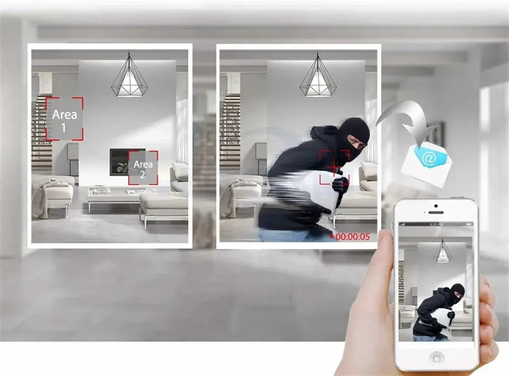 Discreet 4G Pinhole IP Camera P2P Onvif With Motion Alerts DIY Kit 5MP - stepyours.com