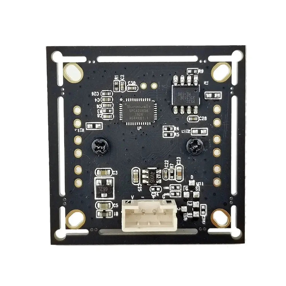 Sufco 720P USB Webcam Plug and Play for Windows Linux Android - stepyours.com