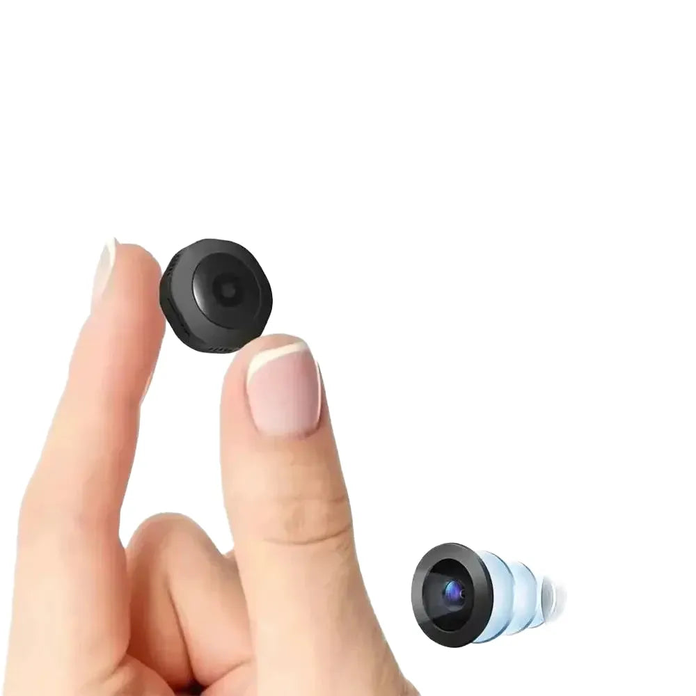 4K 1080p HD Mini Wireless Camera Portable Cam Invisible Night Version Camcorder Wifi Remote Monitor Video Voice Recorder Cameras