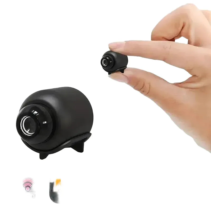 New X5 Mini Camera 1080P Clear Night Vision Lightweight Portable Premium Cams Motion Detection Wireless Surveillance Camera