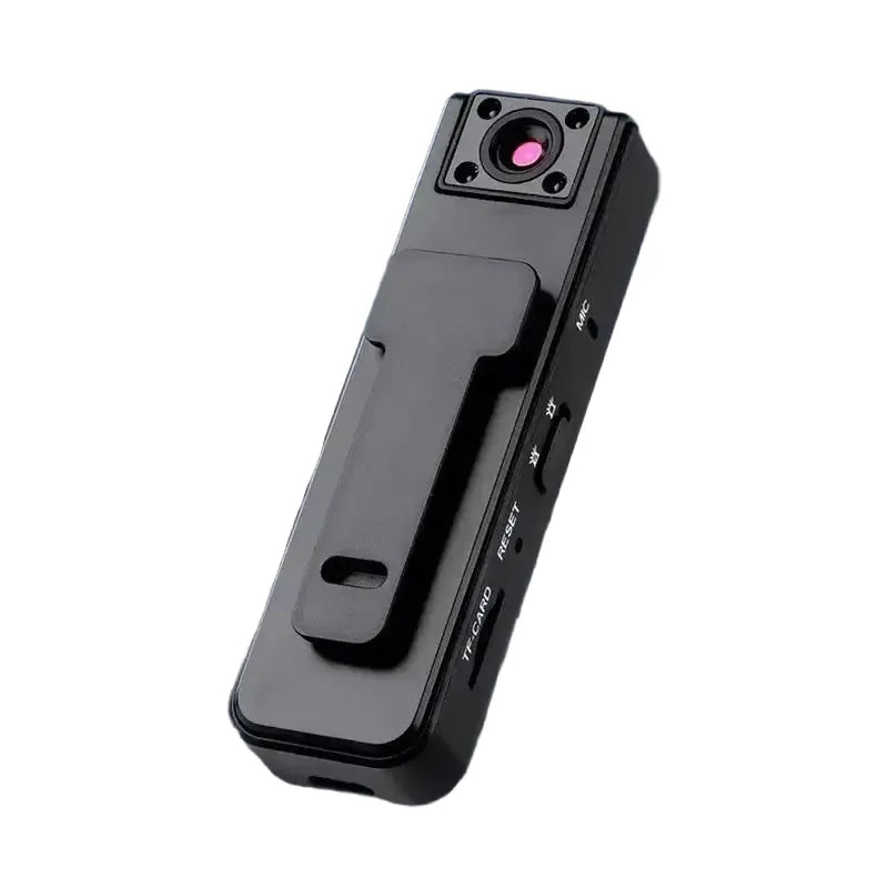 A9 Mini Handheld Camera 1080P HD Infrared Night Vision Back Clip Camera Recorder Outdoor Sports Riding Handheld Camera Hot Sale