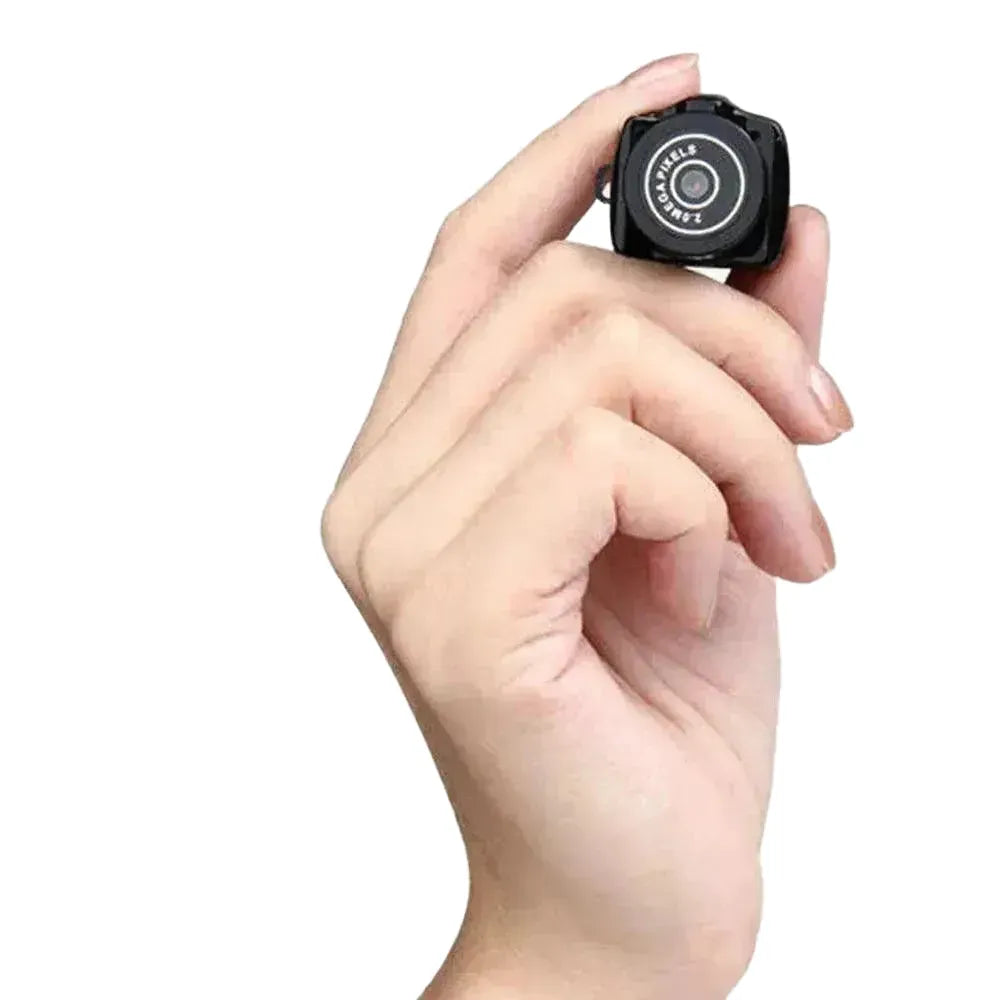 Mini Camera Portable Video Recorder HD Lens Small DV DVR