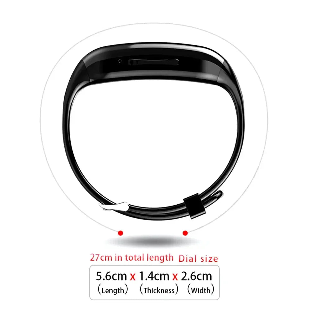 Covert Wristband Camera For Home Use