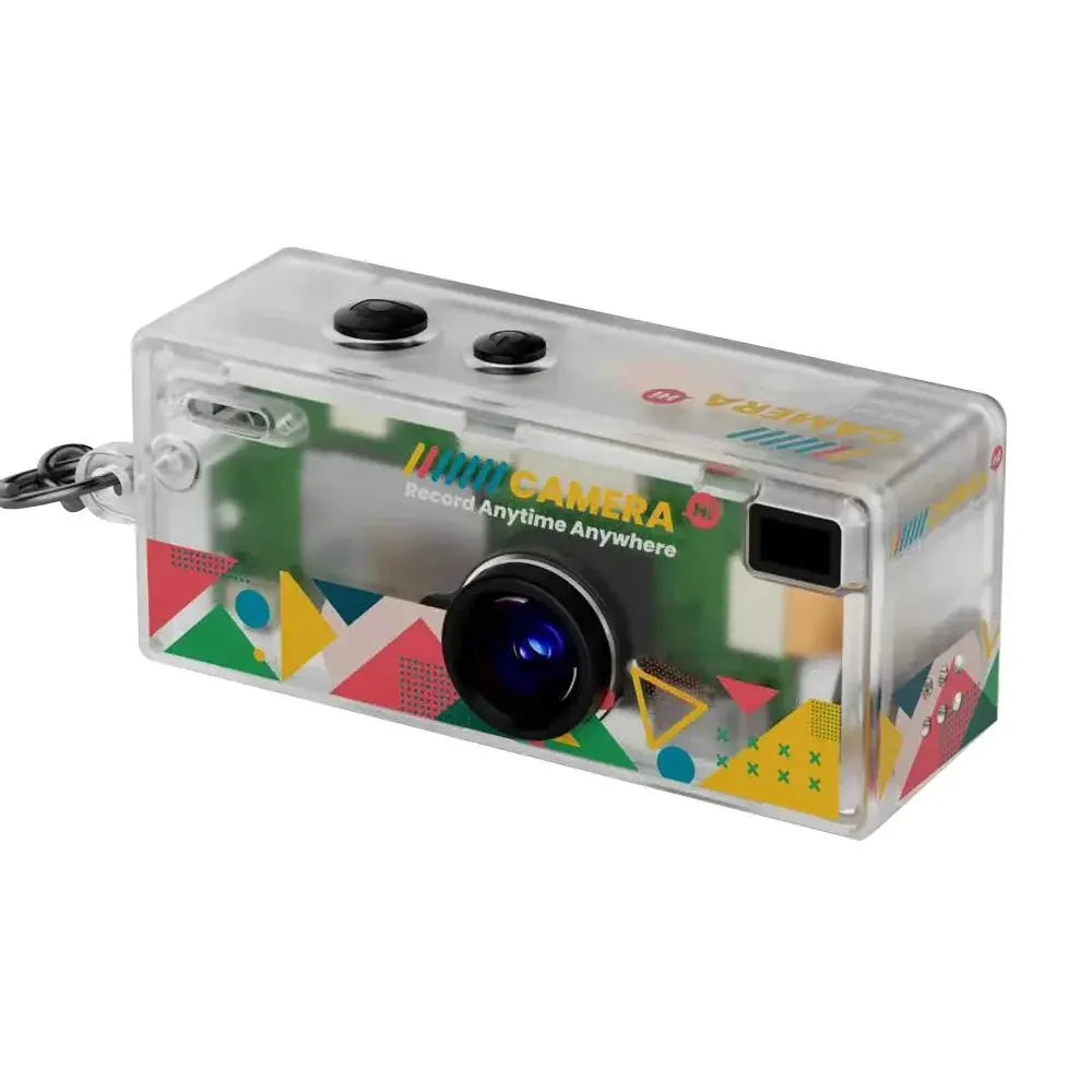 Magecam Mini Keychain Camera 1080P Pocket Size Video Recorder Ultra Portable