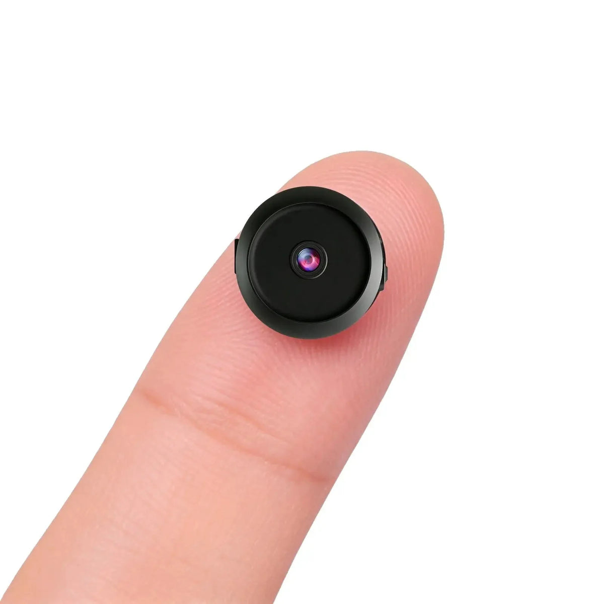 UN6 Ultra Mini 0.9 Inch Camera With Night Vision And Motion Detection For Home