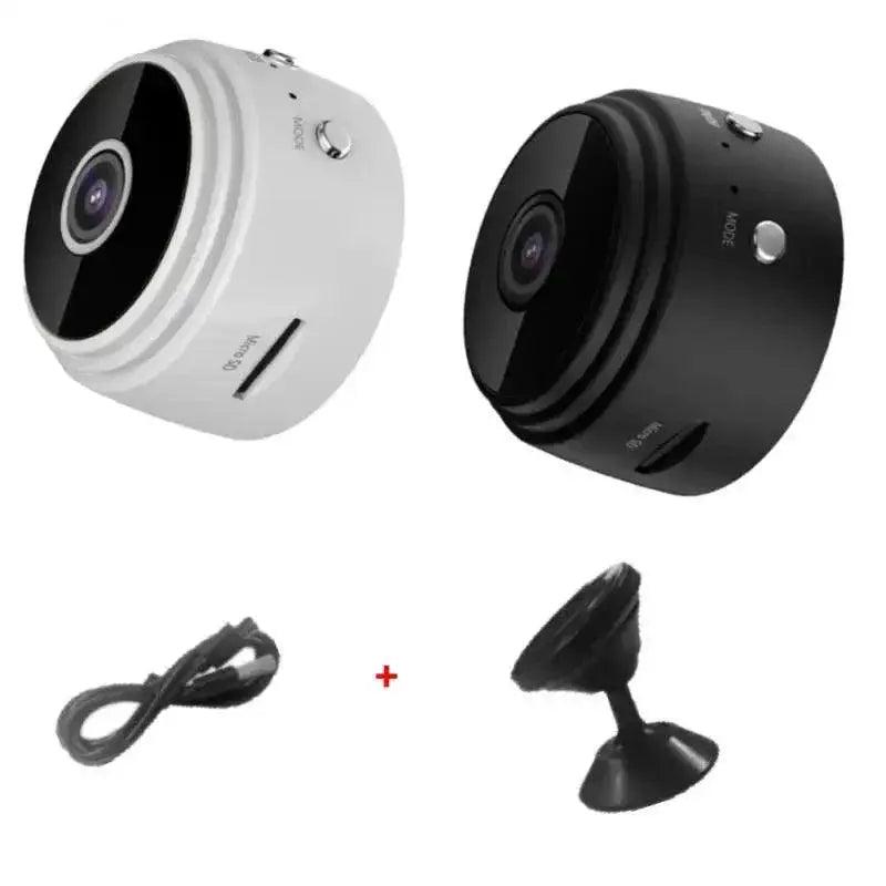 WiFi Mini Camera for Smart Home Security Infants and Pets