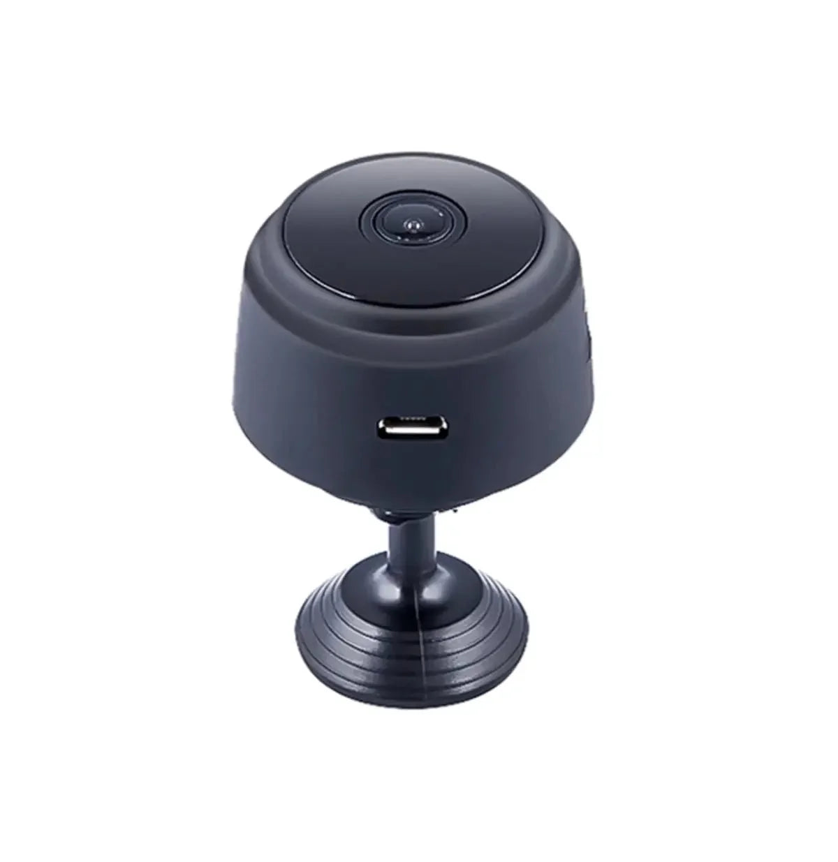 1080P HD Mini Camera With Night Vision WiFi For Home Surveillance Miss A Moment