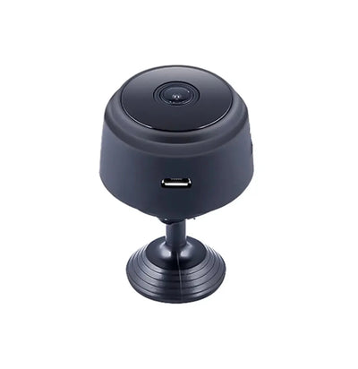 1080P HD Mini Camera With Night Vision WiFi For Home Surveillance Miss A Moment