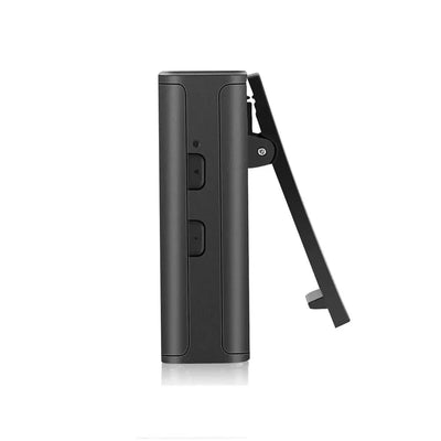 1080P Mini Camera With Display Screen Clip On For Home Security Ultra Compact