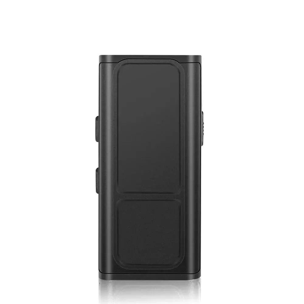 1080P Mini Camera With Display Screen Clip On For Home Security Ultra Compact
