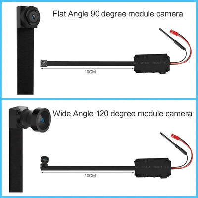 4K HD Mini WiFi Camera With Motion Detection And Live Streaming Ideal For Home