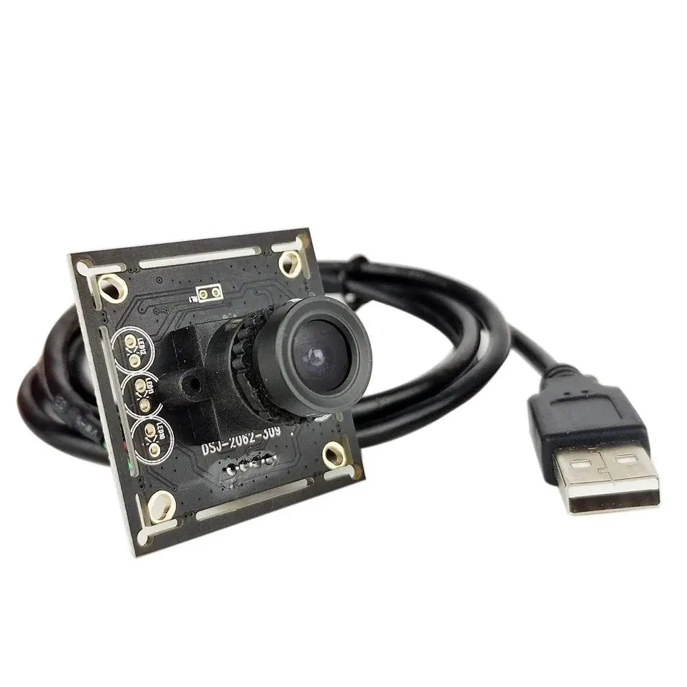 Sufco 720P USB Webcam Plug and Play for Windows Linux Android - stepyours.com