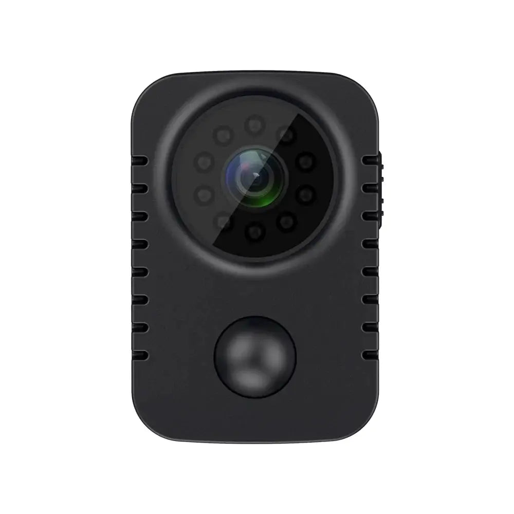 MD29 HD Mini Body Camera 1080P Security Pocket Cameras Motion Activated Small Nanny Cam for Cars Standby Espia Webcam 8H Working by stepyours.com