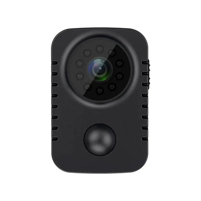 MD29 HD Mini Body Camera 1080P Security Pocket Cameras Motion Activated Small Nanny Cam for Cars Standby Espia Webcam 8H Working by stepyours.com