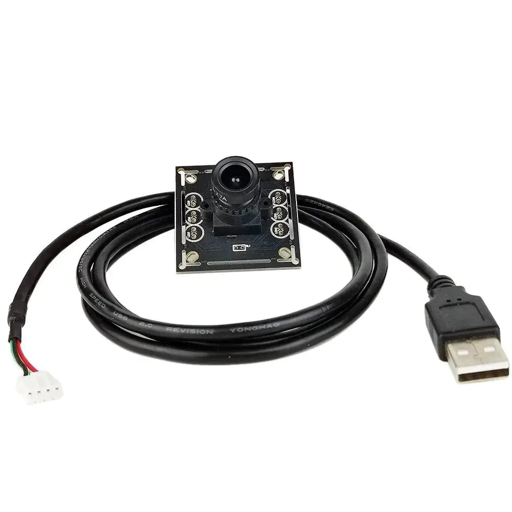 Sufco 720P USB Webcam Plug and Play for Windows Linux Android - stepyours.com