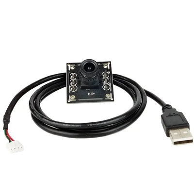 Sufco 720P USB Webcam Plug and Play for Windows Linux Android - stepyours.com