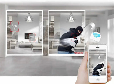 Discreet 4G Pinhole IP Camera P2P Onvif With Motion Alerts DIY Kit 5MP - stepyours.com