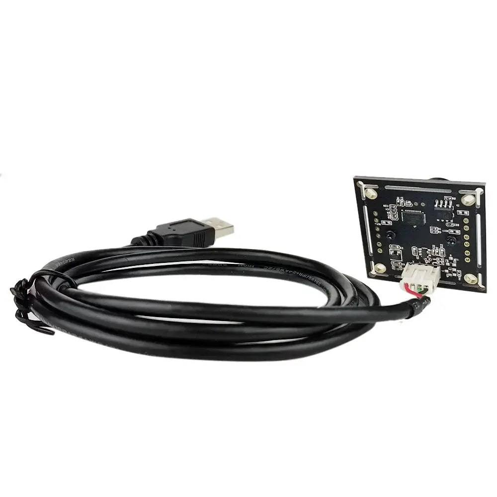Sufco 720P USB Webcam Plug and Play for Windows Linux Android - stepyours.com