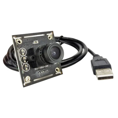 Sufco 720P USB Webcam Plug and Play for Windows Linux Android - stepyours.com