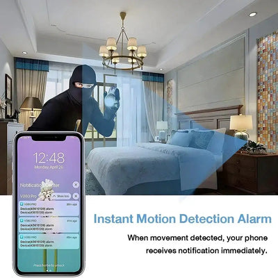 DIY WIFI IP Mini Camera Module Motion DV 1080P Mini Camcorder Video Recorder Home Security P2P Cameras Remote Control Hidden TF