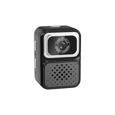 S130 Thumb Keychain Camera with 0.96inch Mini Action Camera Retro Support Memory Card 480P Very Small Camcorder Video Recorder