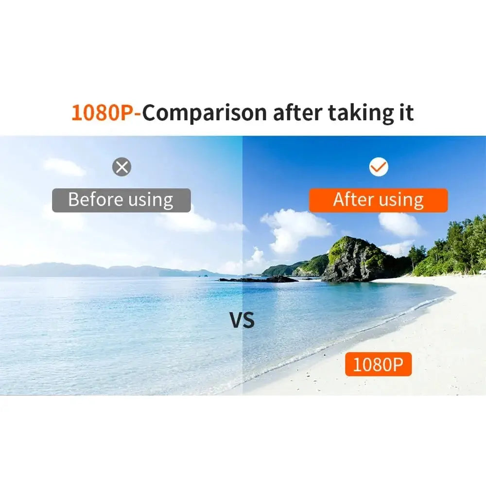 1080P Full HD Mini Camera Sunglasses For Outdoor Sports DVR Wide Angle - stepyours.com