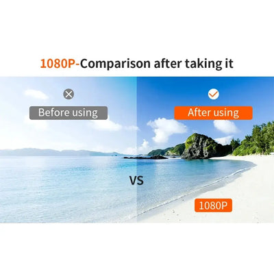 1080P Full HD Mini Camera Sunglasses For Outdoor Sports DVR Wide Angle - stepyours.com