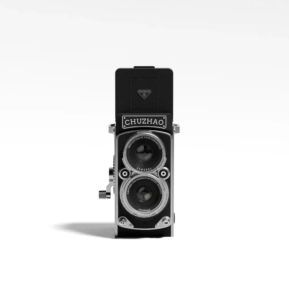 Chuzhao Mini Retro Digital Camera 12MP 1080p 1.54 Inch Screen Portable Gift - stepyours.com