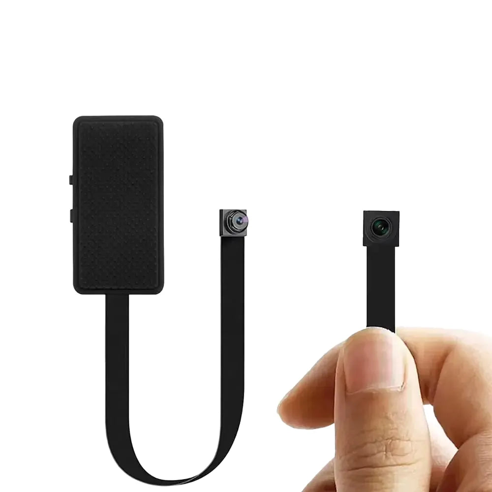 1080P HD DIY WiFi Mini Camera Portable Video Recorder Micro Camcorder P2P Wireless Webcam Loop Recording Support Remote Viewing