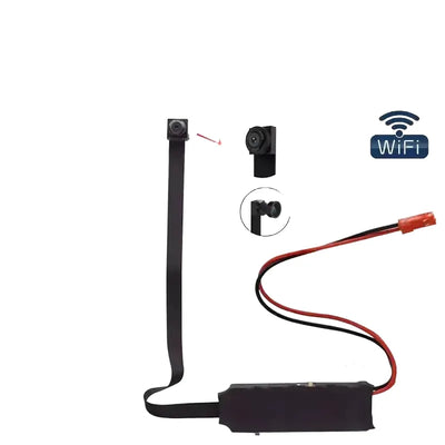 DIY WIFI IP Mini Camera Module Motion DV 1080P Mini Camcorder Video Recorder Home Security P2P Cameras Remote Control Hidden TF