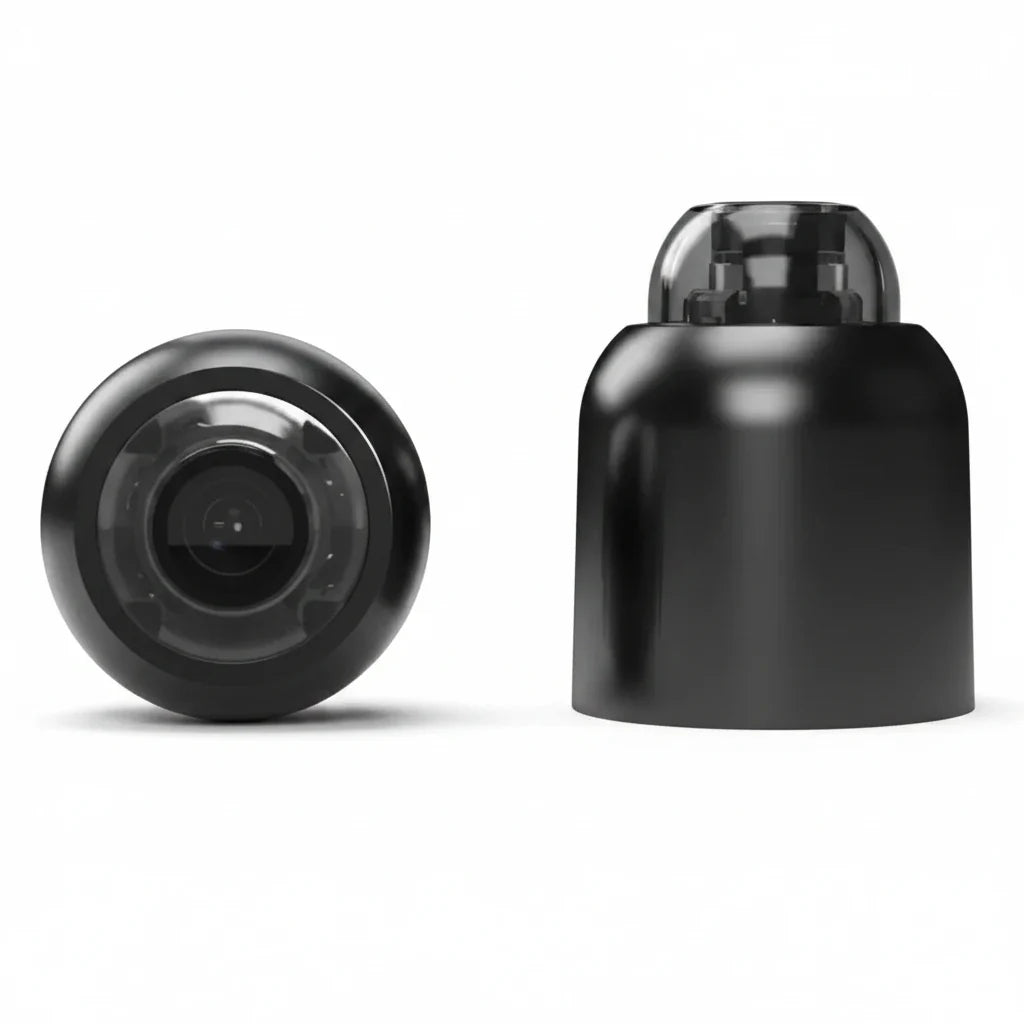 1080P HD Mini WiFi Security Camera Night Vision Audio