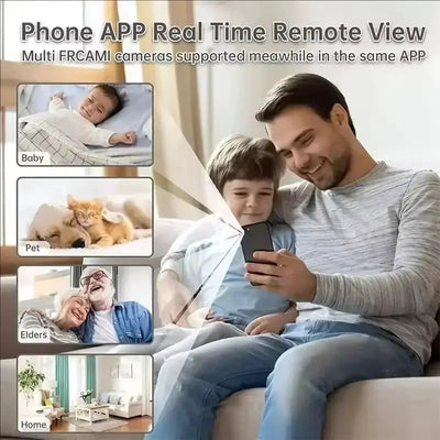 A9 WiFi Mini Camera 1080P Wireless Video Recorder For Infants And Pets by stepyours.com