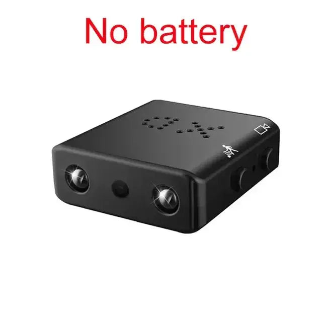 1080P HD Smallest Mini Camera Smart Home Security IR-CUT Night Vision Micro Camcorders Motion Detection DV Video Recorder Espia