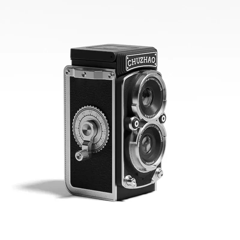 CHUZHAO Vintage Mini Digital Camera Autofocus 12MP 1080P FHD Vlogging Portable - stepyours.com