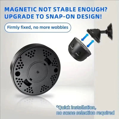 A9 WiFi Mini Camera - Wireless Video Recorder For Infants And Pets - stepyours.com
