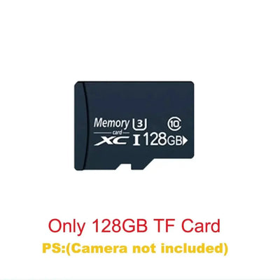 5MP Mini Camera 4G IP CCTV Two Way Audio 3000mAh Battery 64GB Night Vision - stepyours.com
