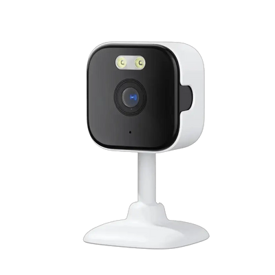 BESDER 5MP Mini Cube Camera - AI Human Detection and Two - Way Audio - stepyours.com