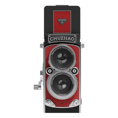 Chuzhao Mini Retro Digital Camera 12MP 1080p 1.54 Inch Screen Portable Gift - stepyours.com