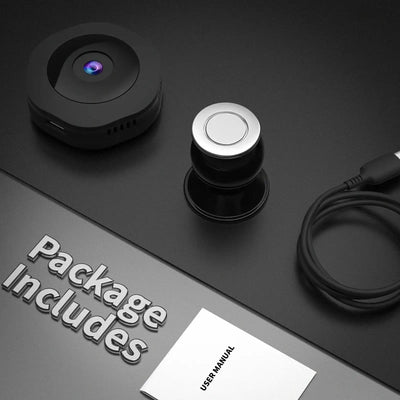 4K 1080p HD Mini Wireless Camera Portable Cam Invisible Night Version Camcorder Wifi Remote Monitor Video Voice Recorder Cameras