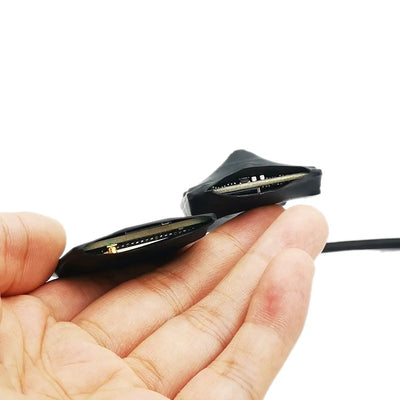 Discreet 4G Pinhole IP Camera P2P Onvif With Motion Alerts DIY Kit 5MP - stepyours.com