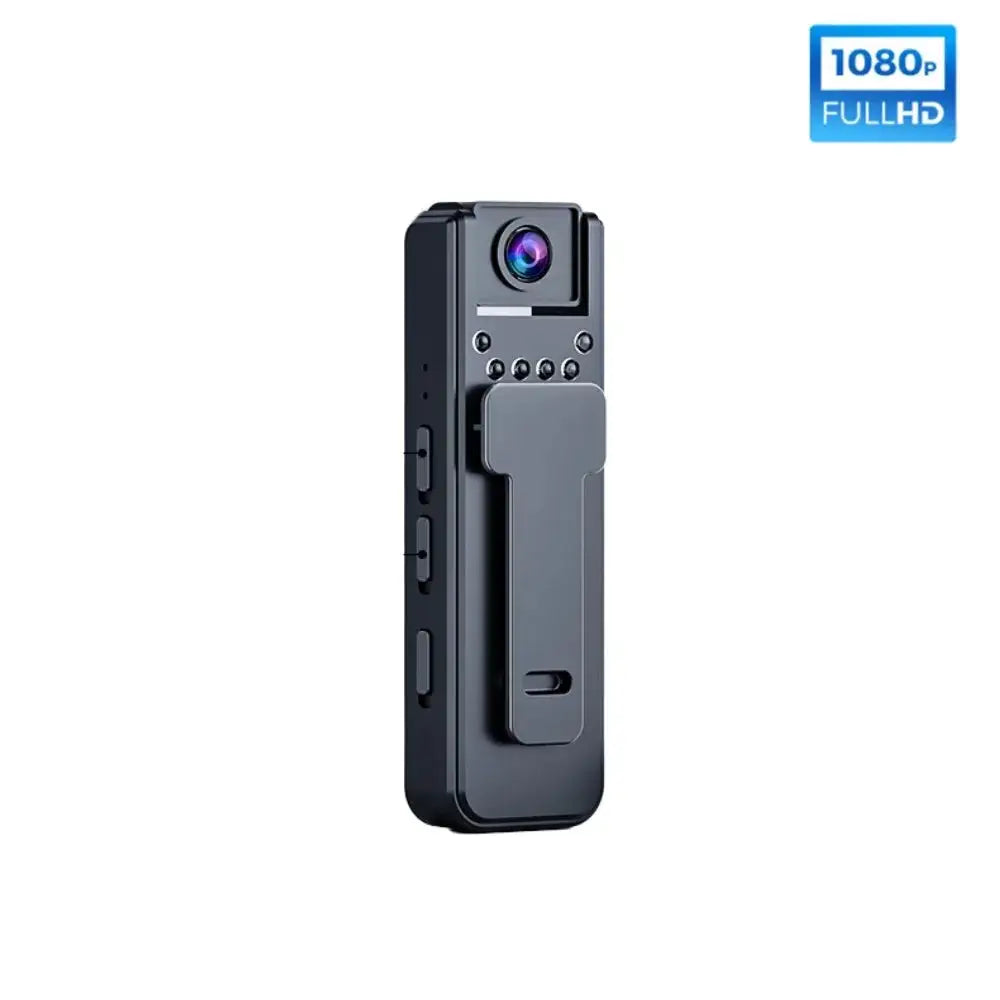 1080P HD Mini Camera Portable Digital Video Recorder BodyCam Infrared Night Vision Police Cam Small Bike Camcorder