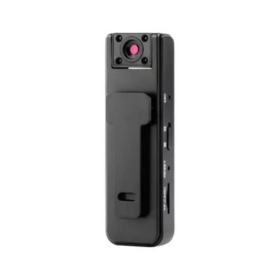 A9 Mini Handheld Camera 1080P HD Infrared Night Vision Back Clip Camera Recorder Outdoor Sports Riding Handheld Camera Hot Sale