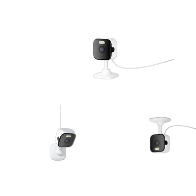 BESDER 5MP Mini Cube Camera - AI Human Detection and Two - Way Audio - stepyours.com