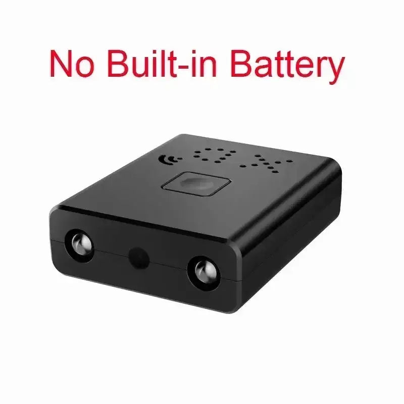 Mini WiFi Camera 1080P Remote Monitoring Night Vision Battery