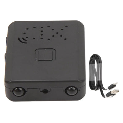 Mini Camera Ultra Thin Smart WiFi Low Power 1080P HD Night Vision Security Cam for Business Meetings Home Security Mini Camera