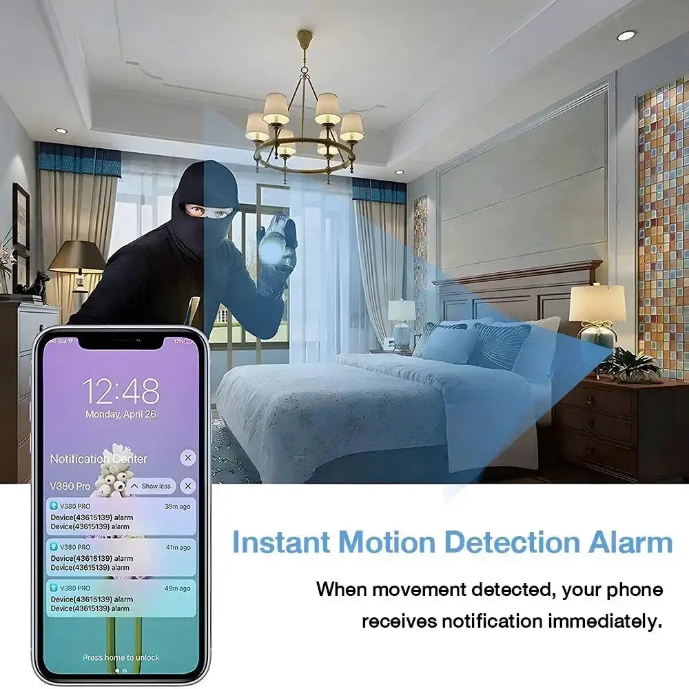 DIY WIFI IP Mini Camera Module Motion DV 1080P P2P Camera Video Recorder Home Security Mini Camcorder Remote Control Hidden TF