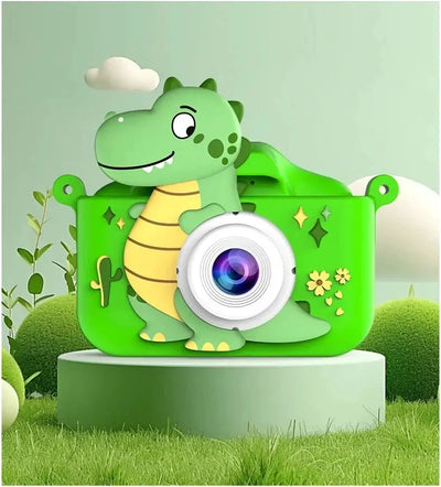 Mini Kids Camera Cute Digital Children Camera 32GB Card 1080p HD Educational Toy - stepyours.com