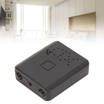 Mini Camera Ultra Thin Smart WiFi Low Power 1080P HD Night Vision Security Cam for Business Meetings Home Security Mini Camera