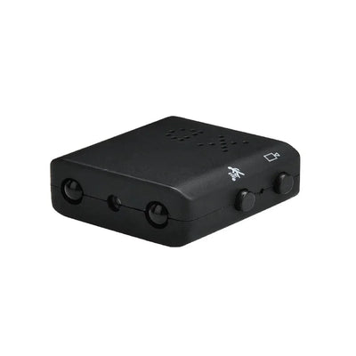 Covert Mini Camera Full HD 1080P No WiFi Night Vision For Home Surveillance
