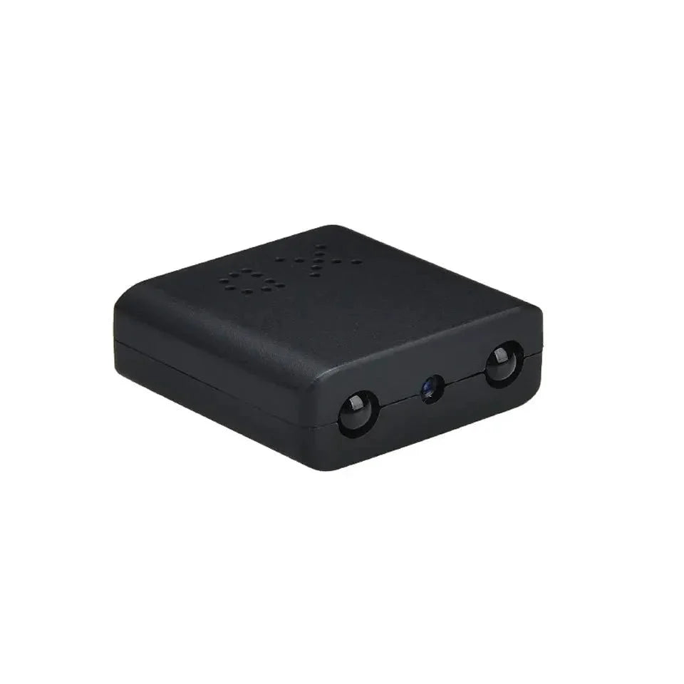 Covert Mini Camera Full HD 1080P No WiFi Night Vision For Home Surveillance
